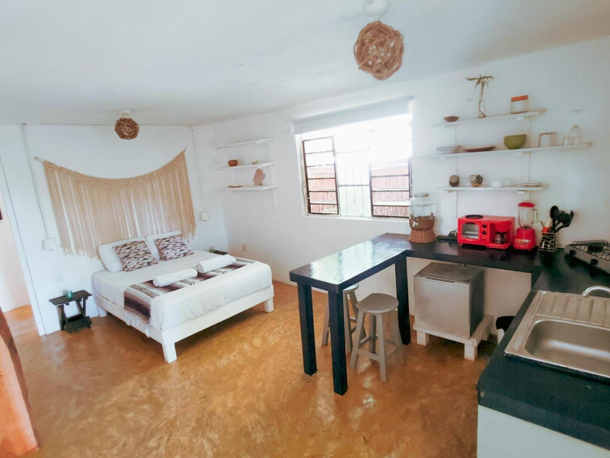Casa Arte Y Selva Bacalar - Free Bikes & Kayyaks Hotel ภายนอก รูปภาพ